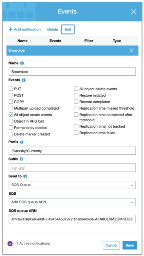 SnowPipe A Feature of Snowflake to Load Continuous Data / Blogs