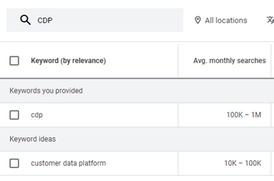 ODP stands for Optimizely Data Platform. It’s a CDP, a tool that stores and creates unified customer profiles. With the ODP, companies can see what users are doing on multiple platforms - including their websites and apps - in a holistic, single view.  