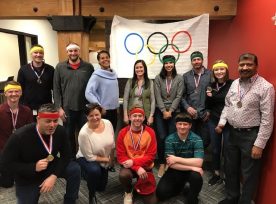 Office Olympics