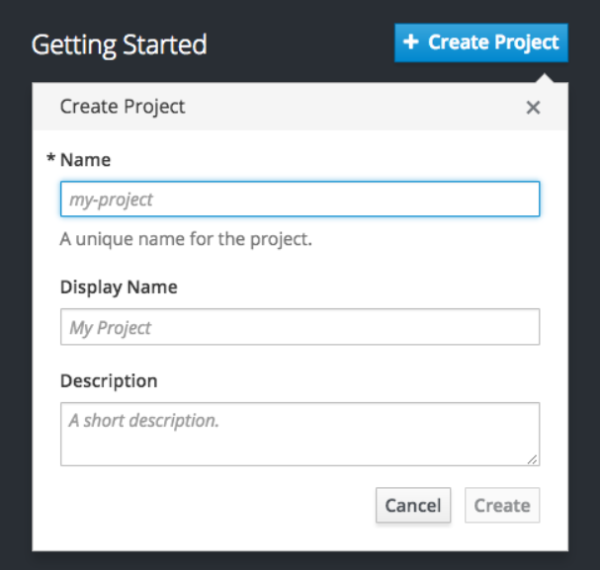 How to Deploy an Application Using OpenShift Web Console / Blogs ...