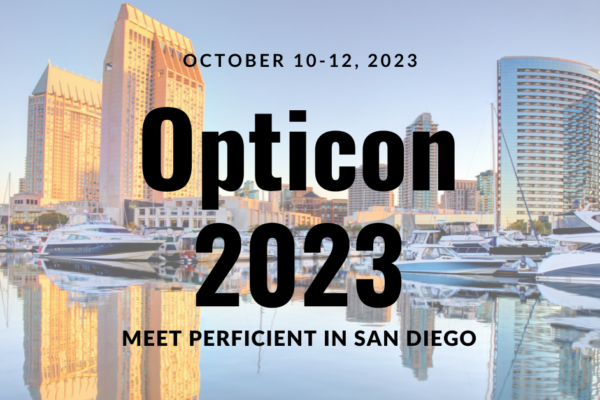 Opticon 2023 And Perficient