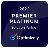 Optimizely Premier Partner 2022