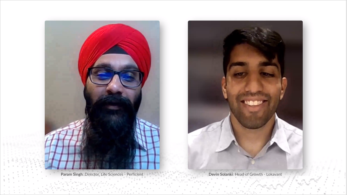 Vlog] Perficient + Lokavant: Proactive Clinical Trial Operations -  Perficient Blogs