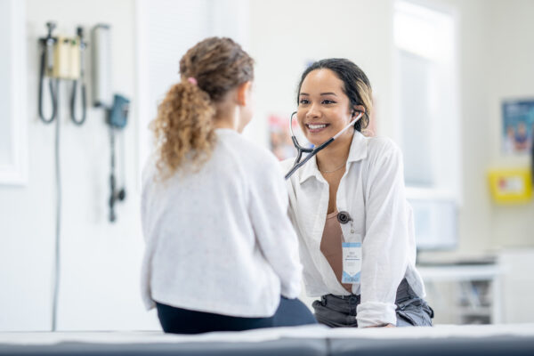 Children's Medical Appointment