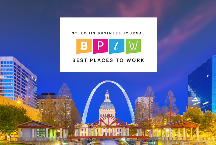 Perficient is a Best Place to Work in St. Louis Once Again / Blogs / Perficient