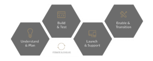 Perficient Custom Development Process