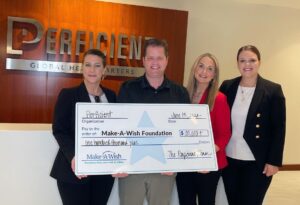 Perficient Donates $100k+ To Make A Wish