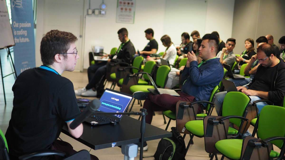 Perficient Latin America Brings Software Development Expertise to NodeConf Photo 3