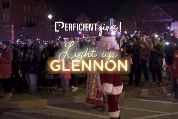 Perficient Light Up Glennon 2021