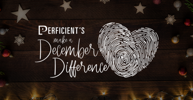Perficient make a december difference