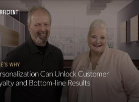 Lisa Sherwood and Eric Enge on Why Personalization Can Unlock Customer Loyalty And Bottom Line Results