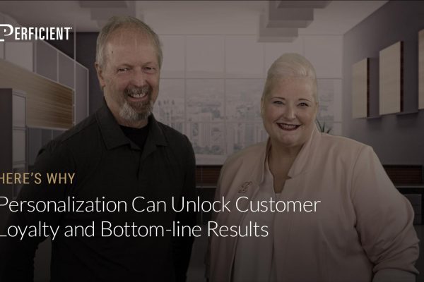 Lisa Sherwood and Eric Enge on Why Personalization Can Unlock Customer Loyalty And Bottom Line Results