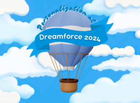 Personalization At Dreamforce 2024