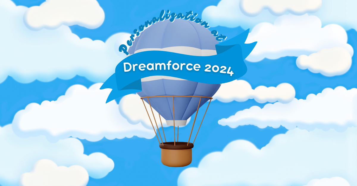 Nationwide to Talk Personalization, Data, and AI at Dreamforce 2024