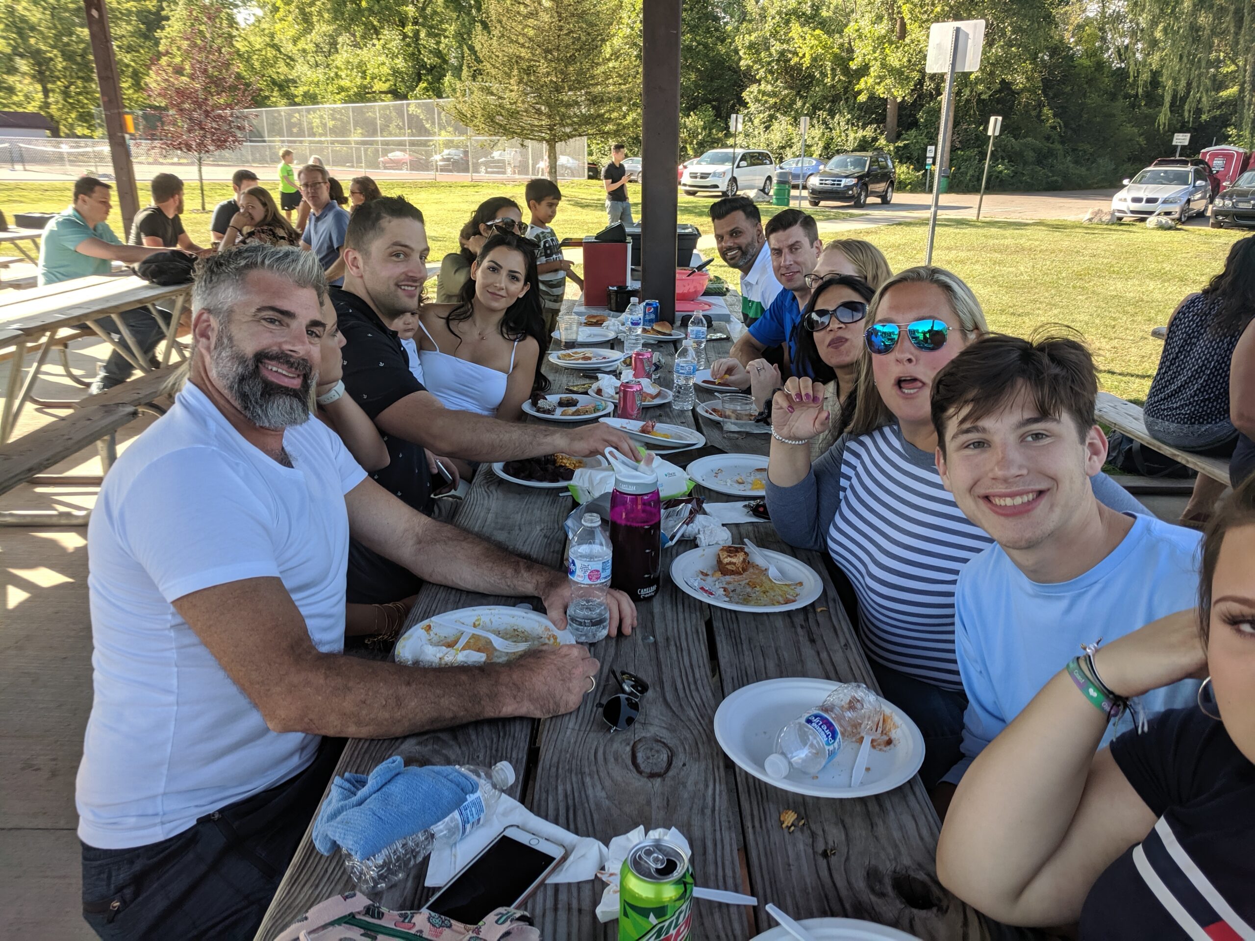 Picnic Photo