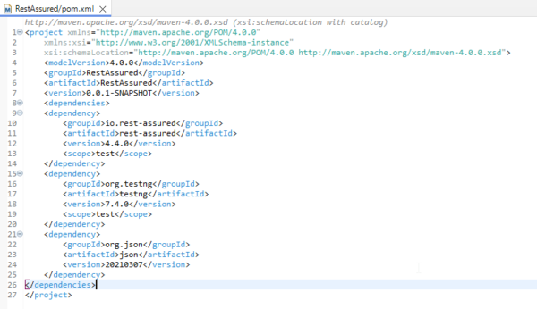 Advanced API Testing Part 1: Payloads & Rest Assured Framework / Blogs ...