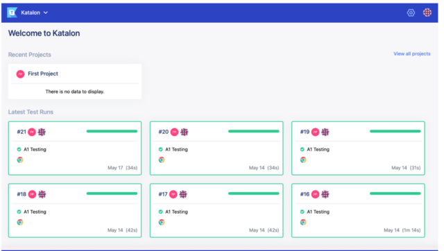 Testops Présentation de TestOps à Katalon - Perficient Blogs