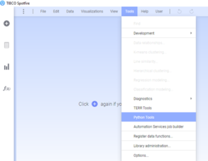 Data Functions in TIBCO Spotfire / Blogs / Perficient