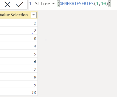 How To Display Top And Bottom N In A Single Visual Using Slicer ...