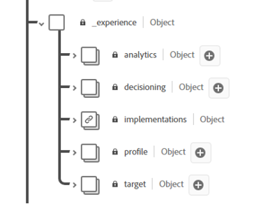 Adobe Analytics ExperienceEvent Template