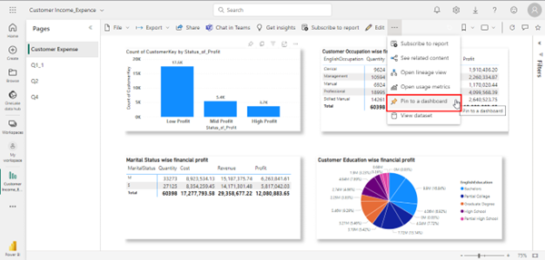 How to Integrate Power BI into Power Apps / Blogs / Perficient