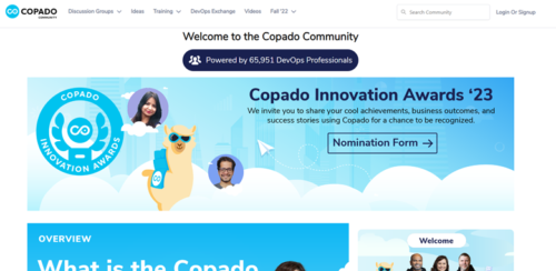 Getting Started for Copado Fundamentals I / Blogs / Sns-Brigh10