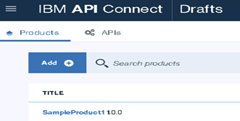 Products Search