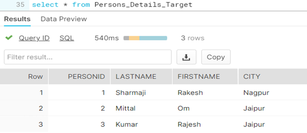 How to implement incremental loading in Snowflake using Stream and ...