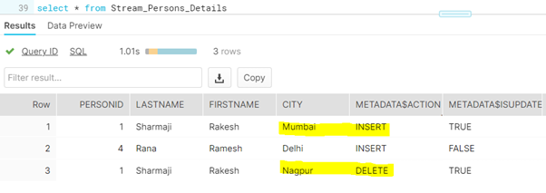 How to implement incremental loading in Snowflake using Stream and ...