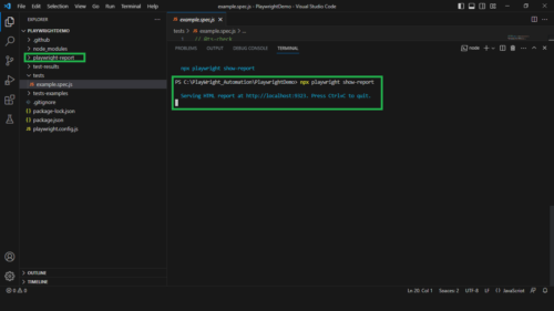 The Beginner's Guide to Playwright Setup / Blogs / Perficient