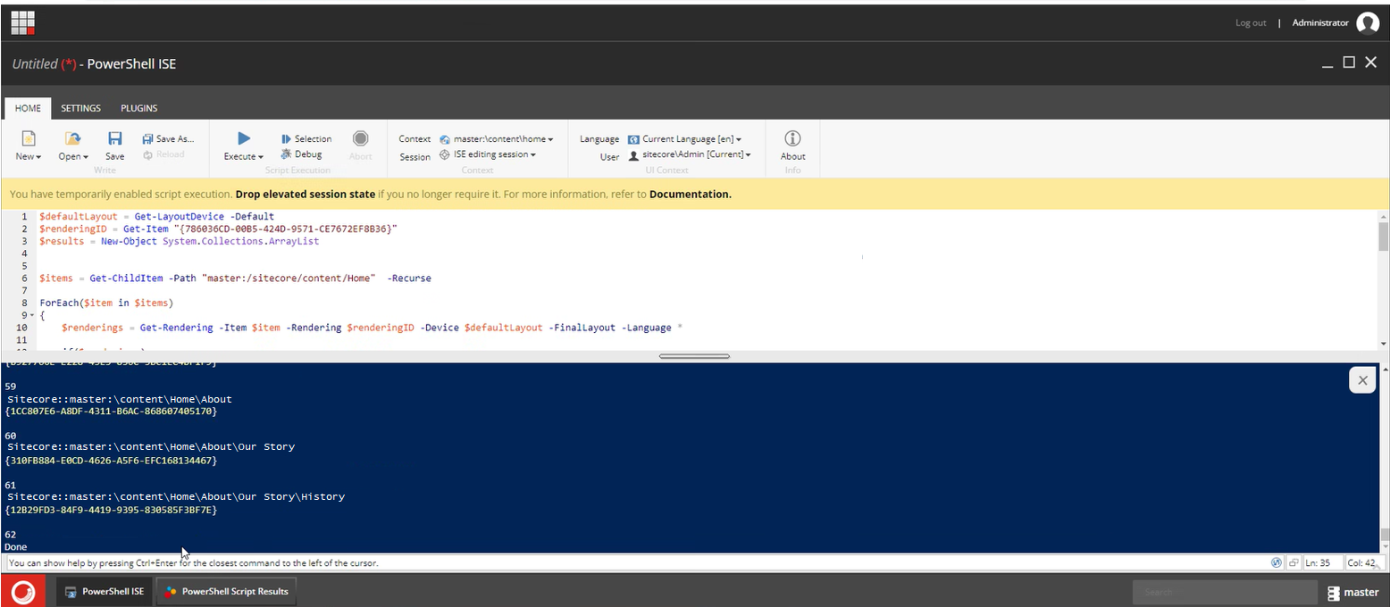 Using PowerShell Scripts To Help The Client Make Informed Decisions ...