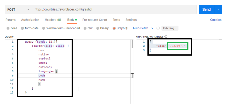How to Test GraphQL API in PostMan / Blogs / Perficient