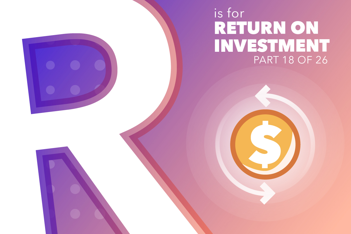 R Is For Roi