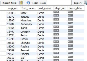 SQL Magic Series - Minus Sign in ORDER BY / Blogs / Perficient