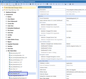 Sql Table Editor Register