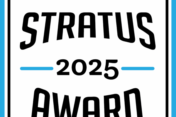 Stratus Award Logo 2025