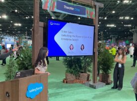 Salesforce World Tour