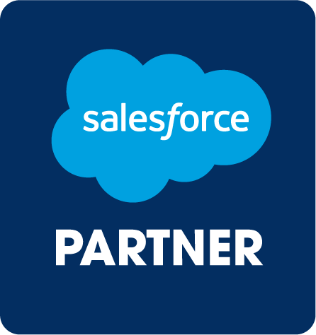 Salesforce Partner Badge Rgb