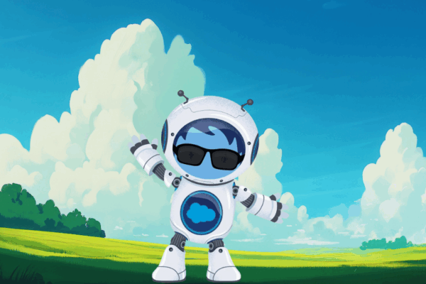 Salesforce Transforms DX With Agentic AI