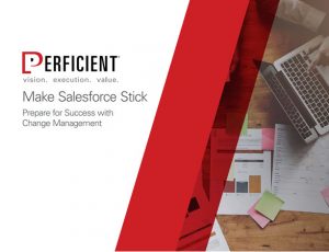 Salesforce - Make Salesforce Stick