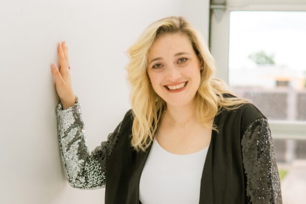 Sarah McDowell Helps Clients Build a Strong AI Foundation Through Salesforce