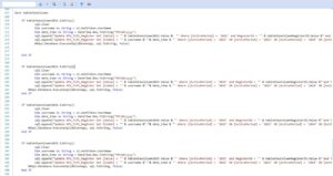 Savetableview Update Table