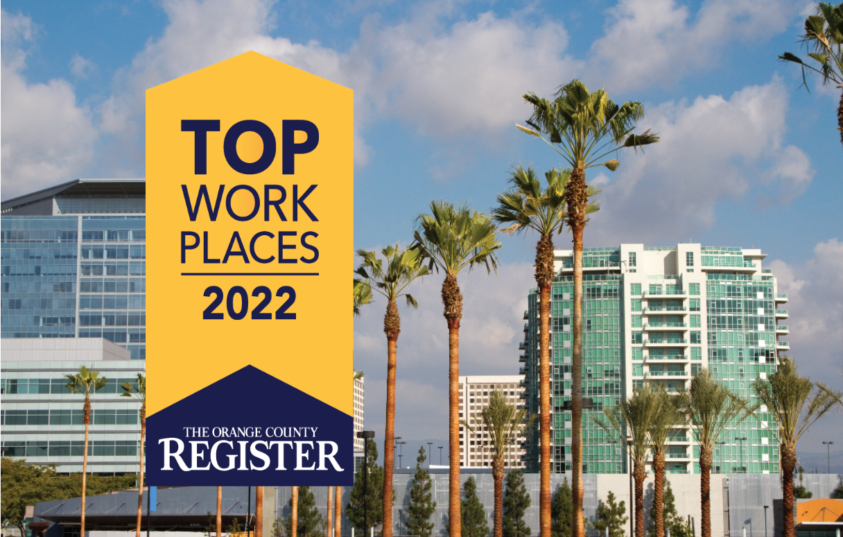 Perficient is a 2022 Top Workplace in Orange County / Blogs / Perficient