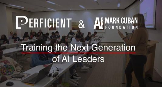 Perficient to Host AI Bootcamps in Dallas, Houston, Detroit, & St. Louis with Mark Cuban Foundation / Blogs / Perficient