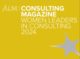 ALM Consulting Magazine logo