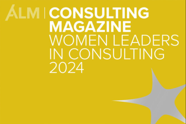 ALM Consulting Magazine logo