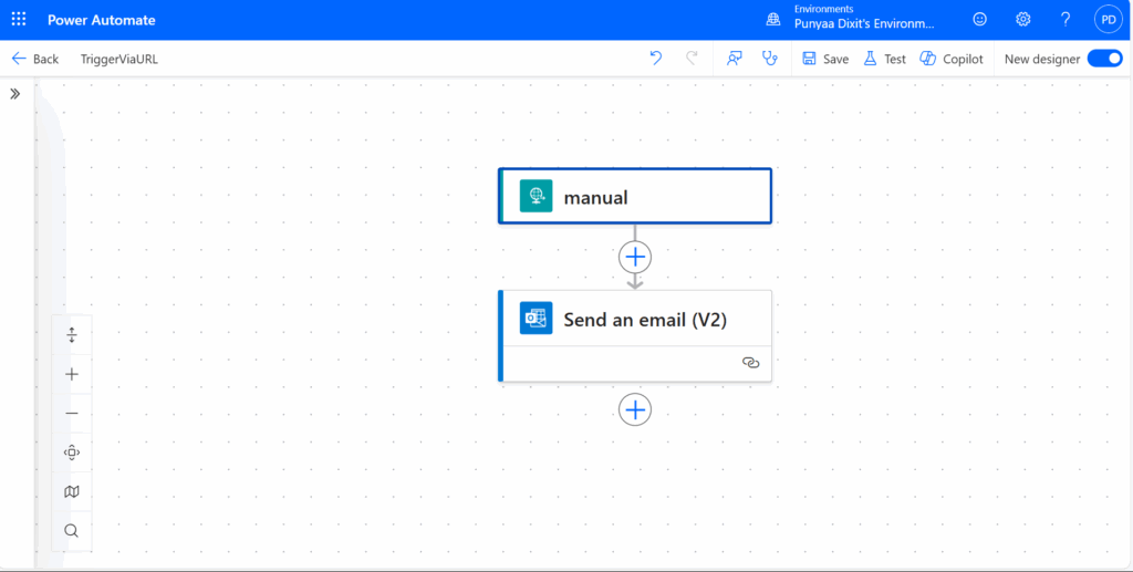 Python Meets Power Automate: Trigger via URL / Blogs / Perficient