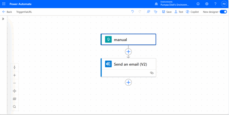 Python Meets Power Automate: Trigger via URL / Blogs / Perficient