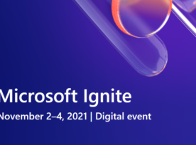 Microsoft Ignite Fall 2021