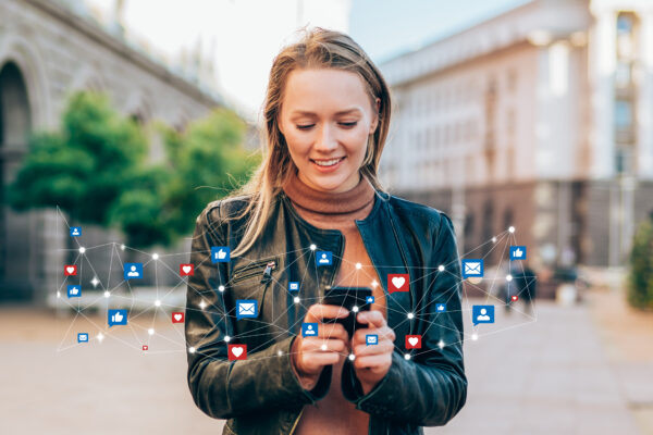 Staying Connected.